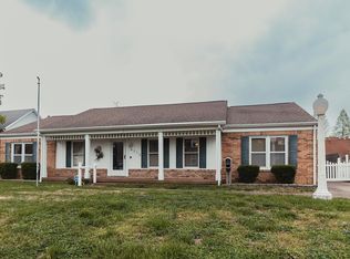 4712 Saint Patricks Ct, Evansville, IN