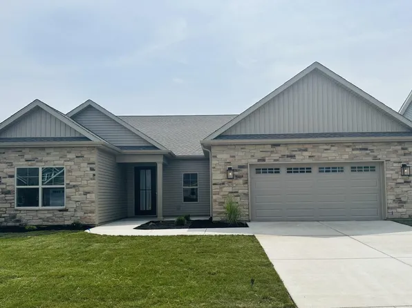 3619 Hyacinth Ln, Lafayette, IN 47909