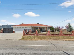 21601 Westwood Blvd, Tehachapi, CA 93561