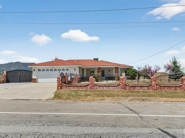 21601 Westwood Blvd, Tehachapi, CA 93561