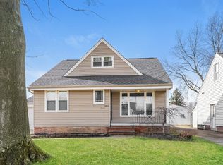 1296 E Miner Rd, Mayfield Heights, OH 44124
