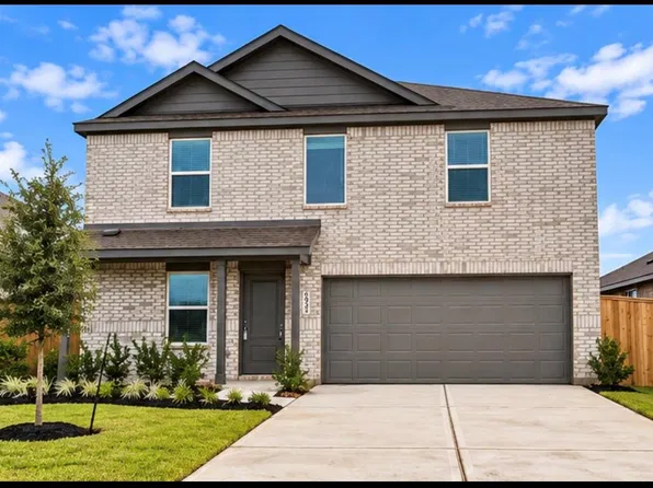 6903 Sleepy Orange Ct, Needville, TX 77461