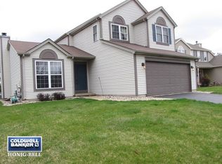 5311 Floralwood Ct, Plainfield, IL 60586