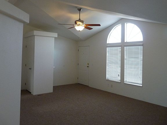 Living Room, Gracious Entry, Great Light
