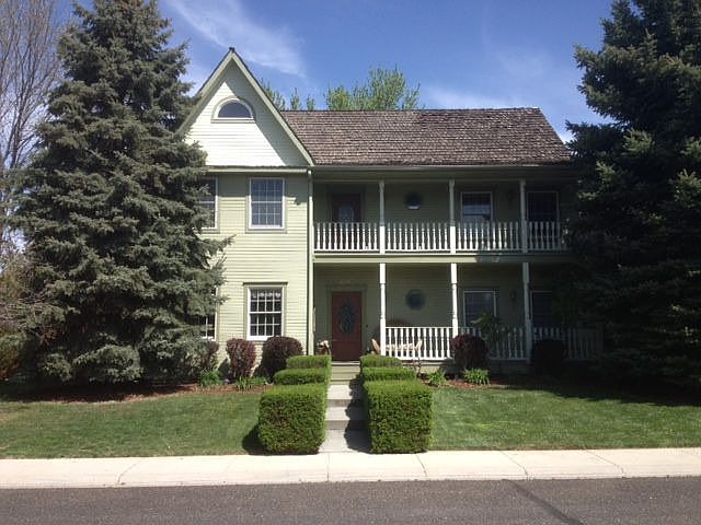Front View