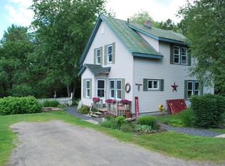 44 Highland Ave, Harmony, ME 04942