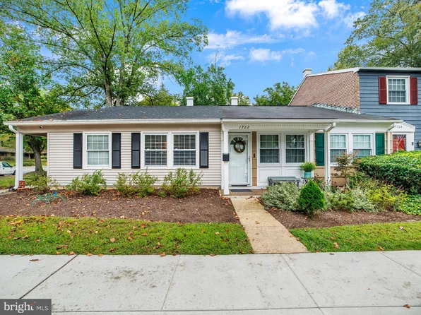 1722 Whitestone Ct #51, Crofton, MD 21114