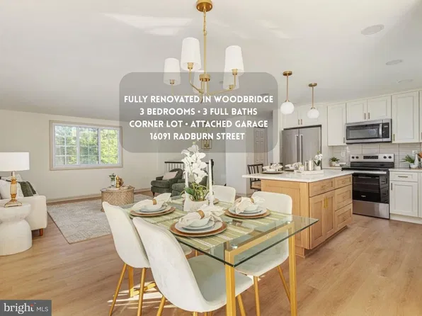 16091 Radburn St, Woodbridge, VA 22191