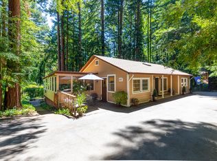 685 Wildwood Rd, Boulder Creek, CA 95006