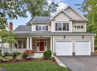 5608 Namakagan Rd, Bethesda, MD 20816