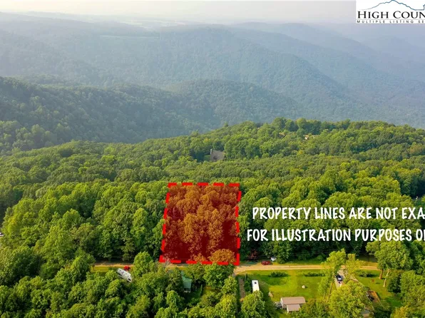 TBD Akita Drive, Ennice, NC 28623