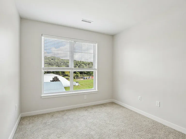 The Alder Floor Plan Secondary Bedroom