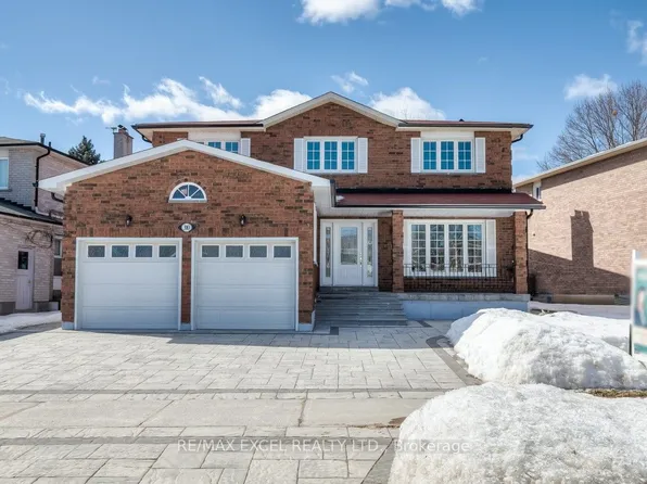 310 Raymerville Dr, Markham, ON L3P 6N9