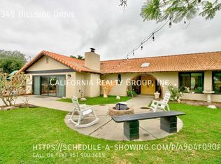 1349 Hillside Dr, Fallbrook, CA 92028