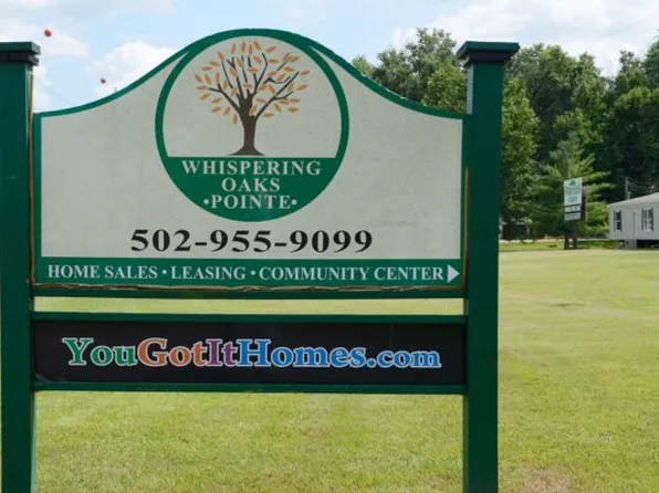 Pike (Whispering Oaks) Plan, Whispering Oaks Pointe