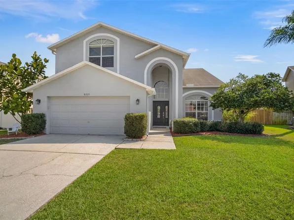 8805 Rustic Trail Ct, Tampa, FL 33635