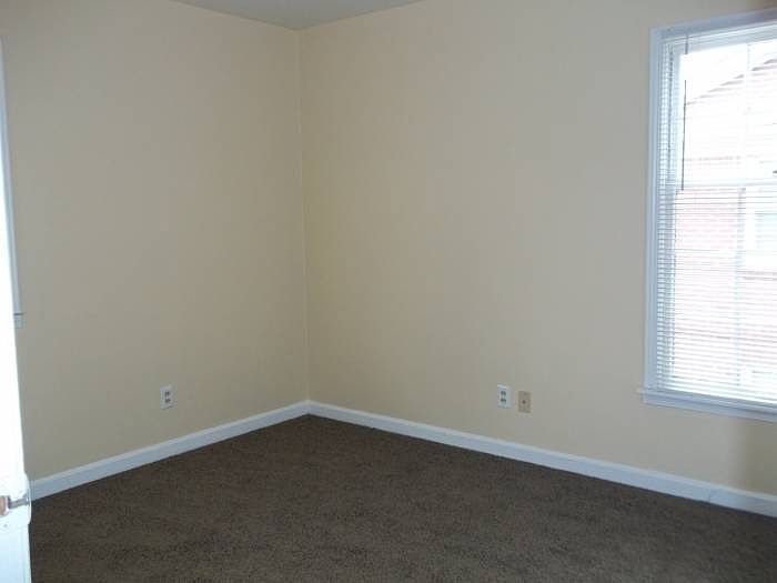 Lots of floor space