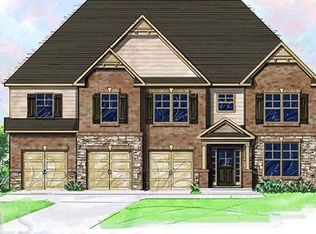 541 Georgia Cir, Loganville, GA 30052