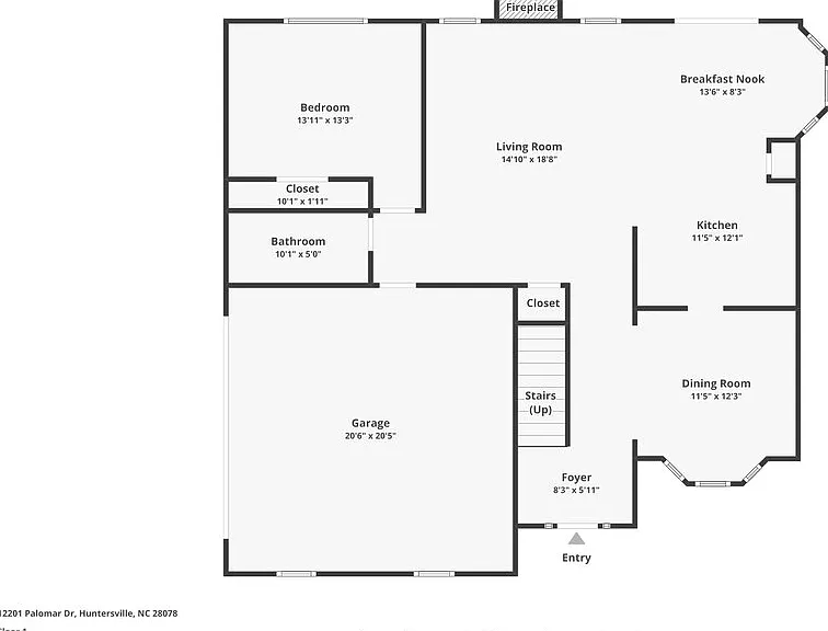 12201 Palomar Dr — Photo 2
