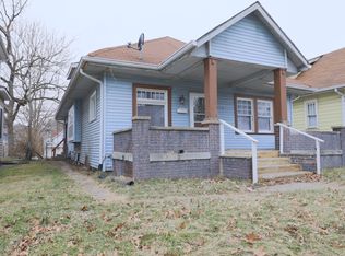 1414 N Tuxedo St, Indianapolis, IN