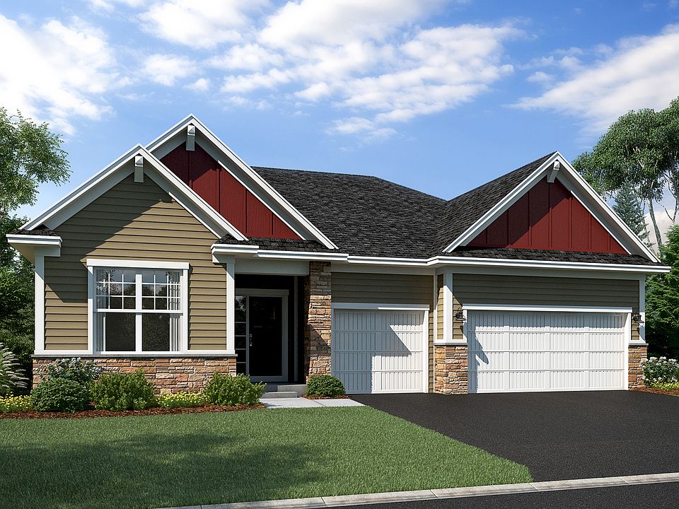 Kaiden Elevation A - Stone