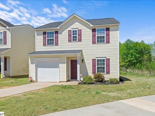 26 Jones Creek Cir, Greer, SC 29650