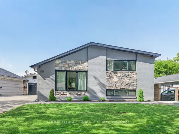 1311 Lewisham Dr, Mississauga, ON L5J 3P8