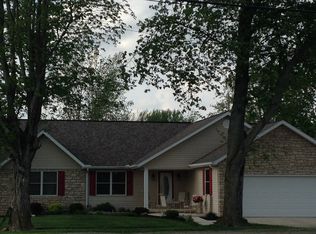 191 E Hale St, Ridgeway, OH 43345