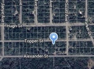 0 Topper St #14, Interlachen, FL 32148