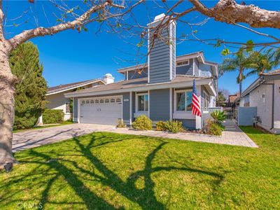 4520 N Ashtree St, Moorpark, CA, 93021