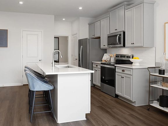 Harridan F kitchen