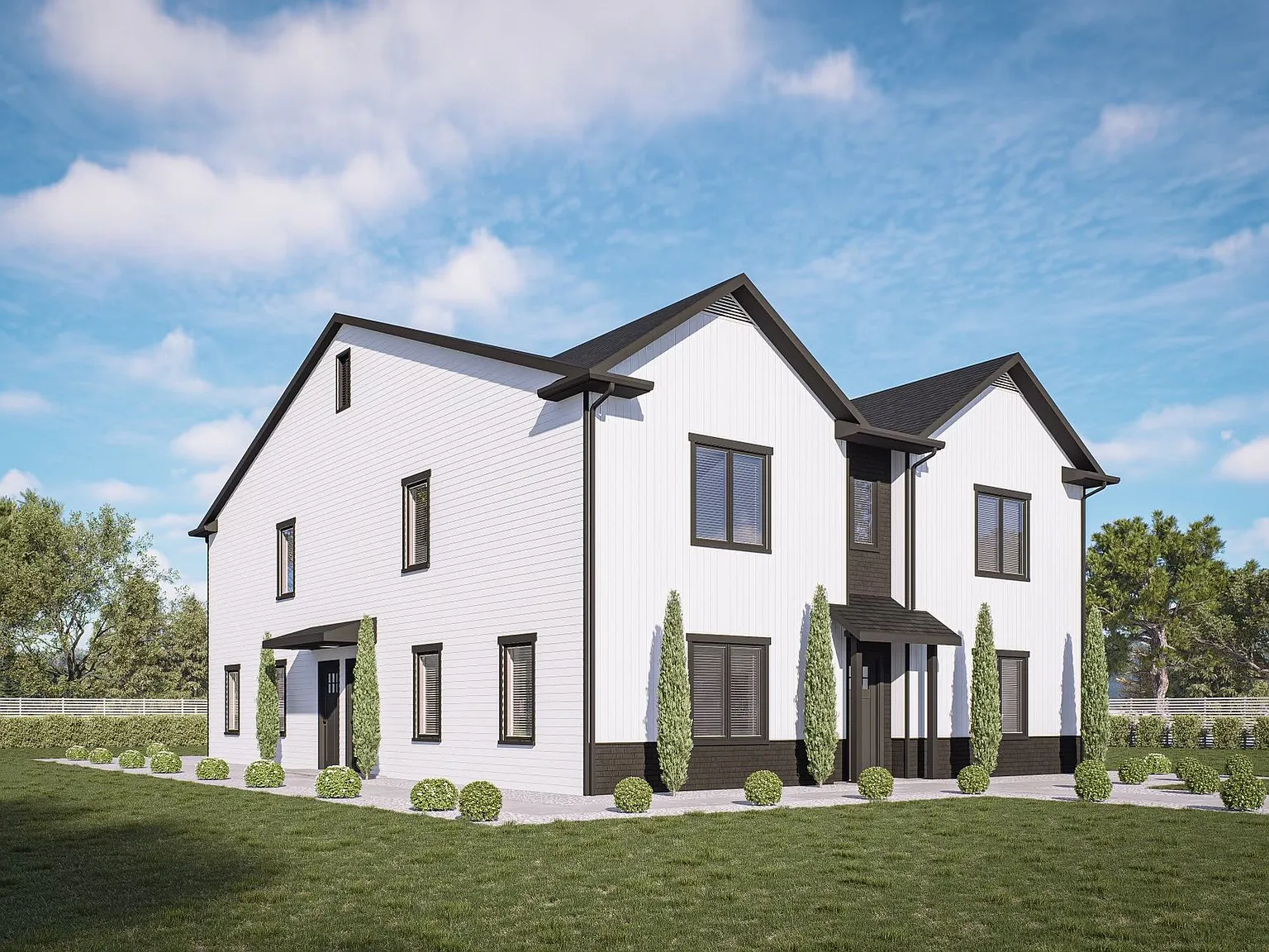 Brand New Build! 5 Bedroom, 5 Bathroom Duplex Townhome! — Photo 3