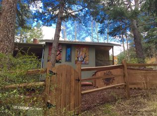 9695 Mountain Rd, Cascade, CO 80809