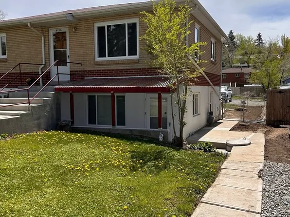 621 1st St APT A, Golden, CO 80403