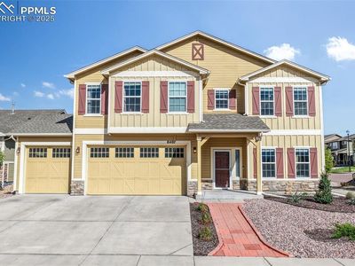 8407 Caddis Ct, Colorado Springs, CO, 80924