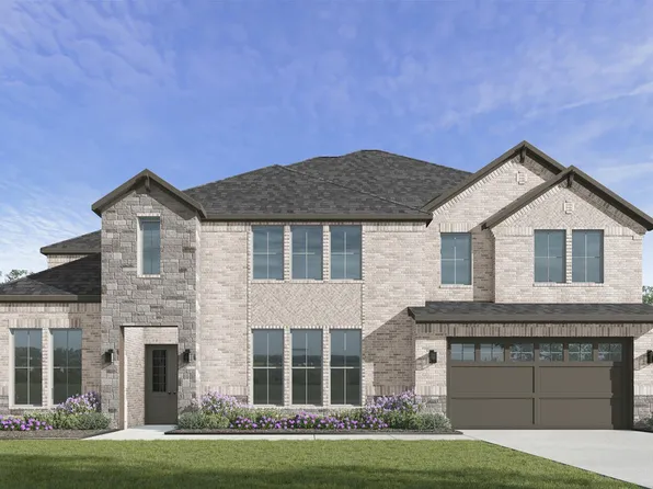 CAPRI Plan, Friendswood Trails