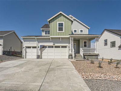 39573 Penn Road, Elizabeth, CO, 80107