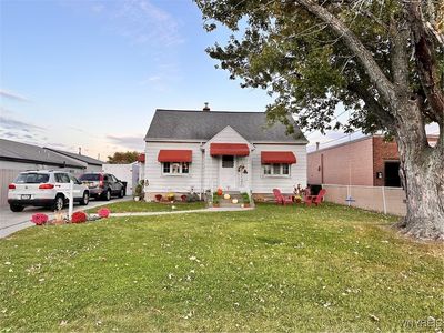 25 Jamaica Rd, Tonawanda, NY, 14150