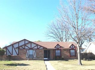 3101 Jamestown Dr, Mesquite, TX 75150