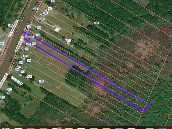 Geraldine Rd, Gibson, LA 70356