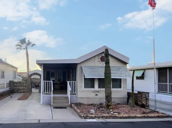 11400 S Maria Rosa Dr, Yuma, AZ 85367