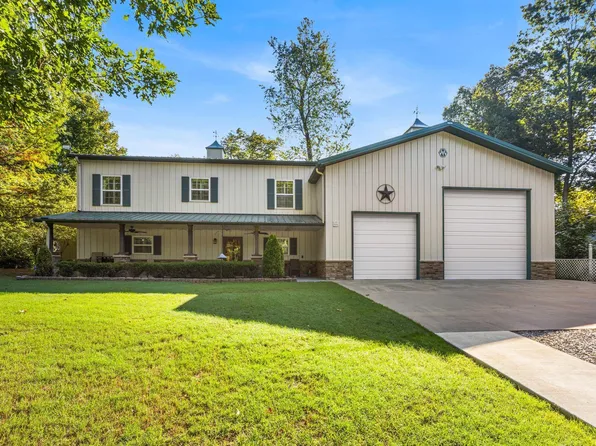 25 Sun Valley Rd, Heber Springs, AR 72543