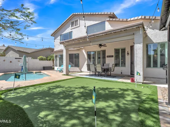 3139 E RUNAWAY BAY Place, Chandler, AZ 85249