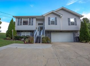 473 Egypt Rd, Bluff City, TN 37618