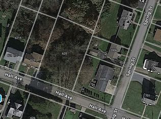 625 Hall Ave, Aliquippa, PA 15001