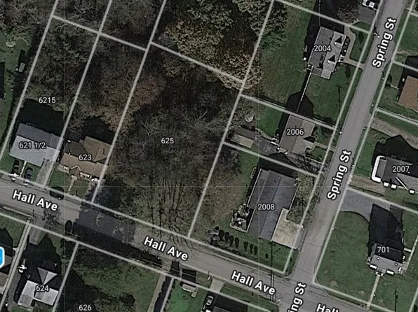 625 Hall Ave, Aliquippa, PA 15001