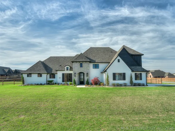 16401 S 1st West Ave, Glenpool, OK 74033
