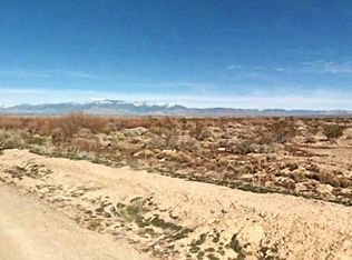 Inyo County California, Tecopa, CA 92389