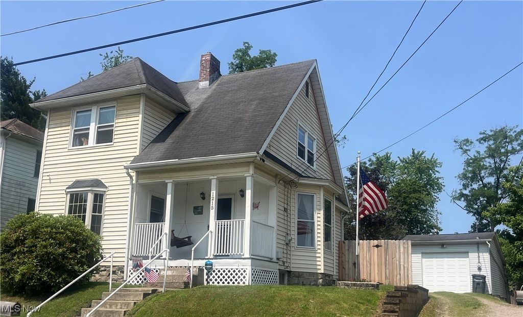 Real estate listing image
