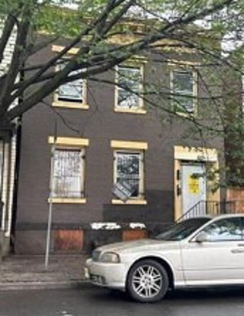Property Front View